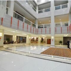 Guiyuan Hotel вид на фасад фото 7