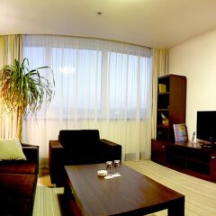 Отель Holiday Inn Zilina, an IHG Hotel Словакия, Жилина - отзывы, цены и фото номеров - забронировать отель Holiday Inn Zilina, an IHG Hotel онлайн комната для гостей фото 5