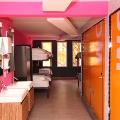 Отель Hostal La Buena Vida Мехико спа фото 2
