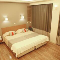 Ariston Hotel Афины комната для гостей