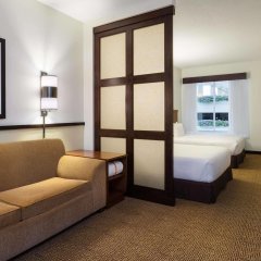 Hyatt Place West Palm Beach/Downtown in West Palm Beach, United States of America from 212$, photos, reviews - zenhotels.com guestroom