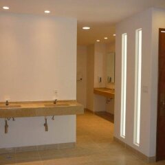 Отель Hostal La Tercia Мехико ванная