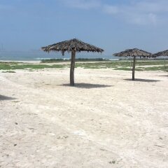 Отель Samharam Tourist Village пляж фото 2