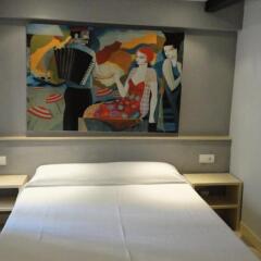 Отель Hostal Los Caracoles детские мероприятия
