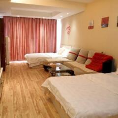 Yijinghuayuan Hotel комната для гостей
