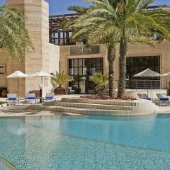 Отель InterContinental AMMAN JORDAN бассейн фото 2