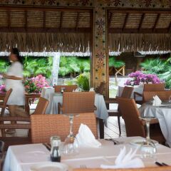 Отель InterContinental Le Moana Resort Bora Bora
