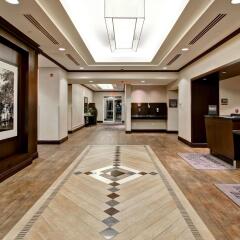 Отель Hampton Inn by Hilton Toronto Airport Corporate Centre Канада, Торонто - отзывы, цены и фото номеров - забронировать отель Hampton Inn by Hilton Toronto Airport Corporate Centre онлайн помещение для мероприятий