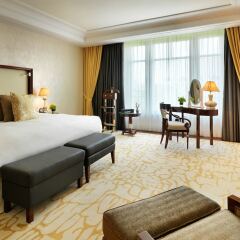 Breidenbacher Hof, a Capella Hotel комната для гостей фото 6