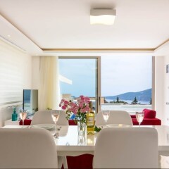 Villa Teras 3 Турция, Патара - отзывы, цены и фото номеров - забронировать отель Villa Teras 3 онлайн комната для гостей фото 2