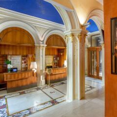 Отель Empire Palace Италия, Рим - 3 отзыва об отеле, цены и фото номеров - забронировать отель Empire Palace онлайн спа