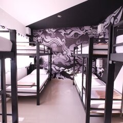 Everyday Bangkok Hostel Бангкок фитнесс-зал
