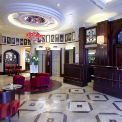 Отель Hôtel Pont Royal интерьер отеля фото 2