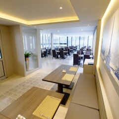 Отель Abloom Exclusive Serviced Apartments Таиланд, Бангкок - 2 отзыва об отеле, цены и фото номеров - забронировать отель Abloom Exclusive Serviced Apartments онлайн питание фото 3