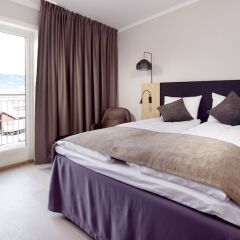 Отель Clarion Collection Hotel Hammer Норвегия, Лиллехаммер - отзывы, цены и фото номеров - забронировать отель Clarion Collection Hotel Hammer онлайн фото 6