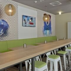 Отель Super 8 Munich City West Мюнхен детские мероприятия