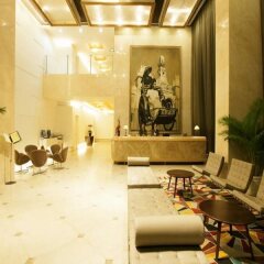 Отель Liberty Central Saigon Centre сауна