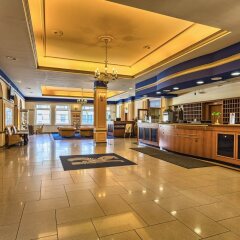 Hotel Babylon Либерец интерьер отеля фото 3