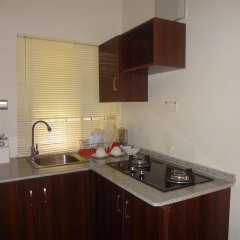 Kings Avenue Apartment in Lagos, Nigeria from 192$, photos, reviews - zenhotels.com