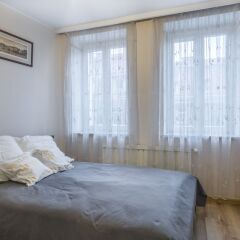 Отель Maya's Flats & Resorts - Złoty Польша, Гданьск - отзывы, цены и фото номеров - забронировать отель Maya's Flats & Resorts - Złoty онлайн комната для гостей фото 4