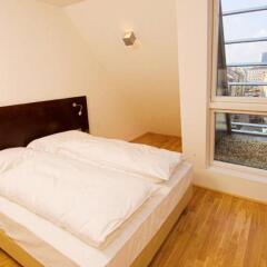 Отель VISIONAPARTMENTS Vienna Taborstraße Австрия, Вена - отзывы, цены и фото номеров - забронировать отель VISIONAPARTMENTS Vienna Taborstraße онлайн комната для гостей фото 2