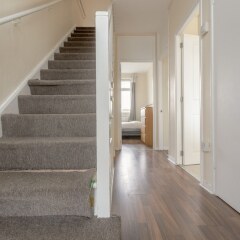 Отель 4 Bedroom Apartment in Battersea Великобритания, Лондон - отзывы, цены и фото номеров - забронировать отель 4 Bedroom Apartment in Battersea онлайн интерьер отеля