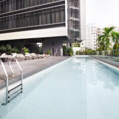 Studio M Hotel бассейн фото 3