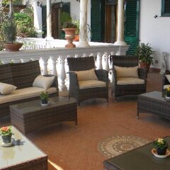Отель Holiday House Le Palme Италия, Амальфи - отзывы, цены и фото номеров - забронировать отель Holiday House Le Palme онлайн бассейн фото 3