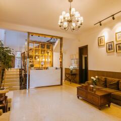 Отель Gulangyu Yunpin Garden Hotel Китай, Сямынь - отзывы, цены и фото номеров - забронировать отель Gulangyu Yunpin Garden Hotel онлайн интерьер отеля фото 3