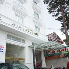 Nguyen Anh Hotel - Bui Thi Xuan Далат фото 13