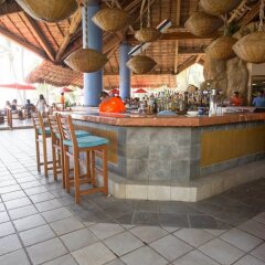 Отель The Fairmont Acapulco Princess гостиничный бар