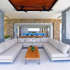 Villa Blue View Koh Samui Thailand Zenhotels - 