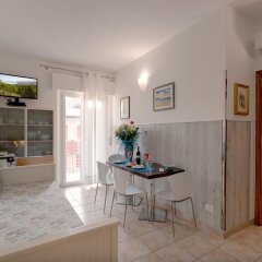 Отель Il Conero Mare Residence Нумана комната для гостей фото 5
