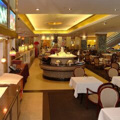 Отель Guangdong Hotel Китай, Гуанчжоу - отзывы, цены и фото номеров - забронировать отель Guangdong Hotel онлайн интерьер отеля фото 2