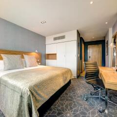 Apex City of Glasgow Hotel 4* Стандартный номер с двуспальной кроватью фото 7