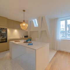 Отель Sweet Inn Apartments - Petit Sablon Бельгия, Брюссель - отзывы, цены и фото номеров - забронировать отель Sweet Inn Apartments - Petit Sablon онлайн в номере