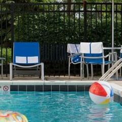 Отель TownePlace Suites Columbus Airport Gahanna США, Гаханна - отзывы, цены и фото номеров - забронировать отель TownePlace Suites Columbus Airport Gahanna онлайн бассейн