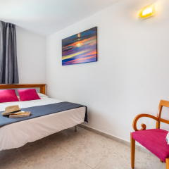 Отель Aparthotel Playasol Jabeque Soul детские мероприятия фото 2