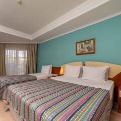 Belek Beach Resort Hotel комната для гостей фото 4
