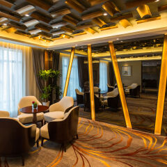 Отель Wanyue Grand Skylight Shenzhen Шэньчжэнь сауна