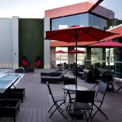 Отель Holiday Inn Mexico Buenavista Мехико с домашними животными