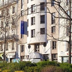 Отель Timhotel Paris Place d'Italie Франция, Париж - 9 отзывов об отеле, цены и фото номеров - забронировать отель Timhotel Paris Place d'Italie онлайн