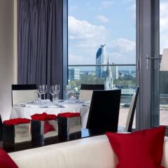 Отель Park Plaza Westminster Bridge London Великобритания, Лондон - 3 отзыва об отеле, цены и фото номеров - забронировать отель Park Plaza Westminster Bridge London онлайн питание фото 2