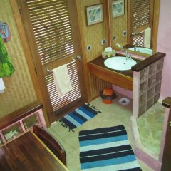 Отель Marks Place Moorea Французская Полинезия, Муреа - отзывы, цены и фото номеров - забронировать отель Marks Place Moorea онлайн удобства в номере