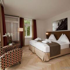Отель Waldhotel Davos Швейцария, Давос - отзывы, цены и фото номеров - забронировать отель Waldhotel Davos онлайн комната для гостей фото 5