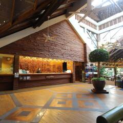Отель Sunset Park Resort and Spa Таиланд, На Чом Тхиан - отзывы, цены и фото номеров - забронировать отель Sunset Park Resort and Spa онлайн интерьер отеля