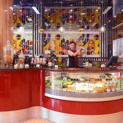 Отель Sherwood Suites развлечения