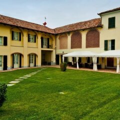 Отель Agriturismo Podere La Piazza Костиглиоле-д'Асти фото 2
