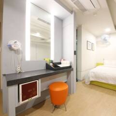 G&G Hotel Haeundae удобства в номере фото 2