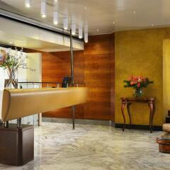 Kraft Hotel интерьер отеля фото 3